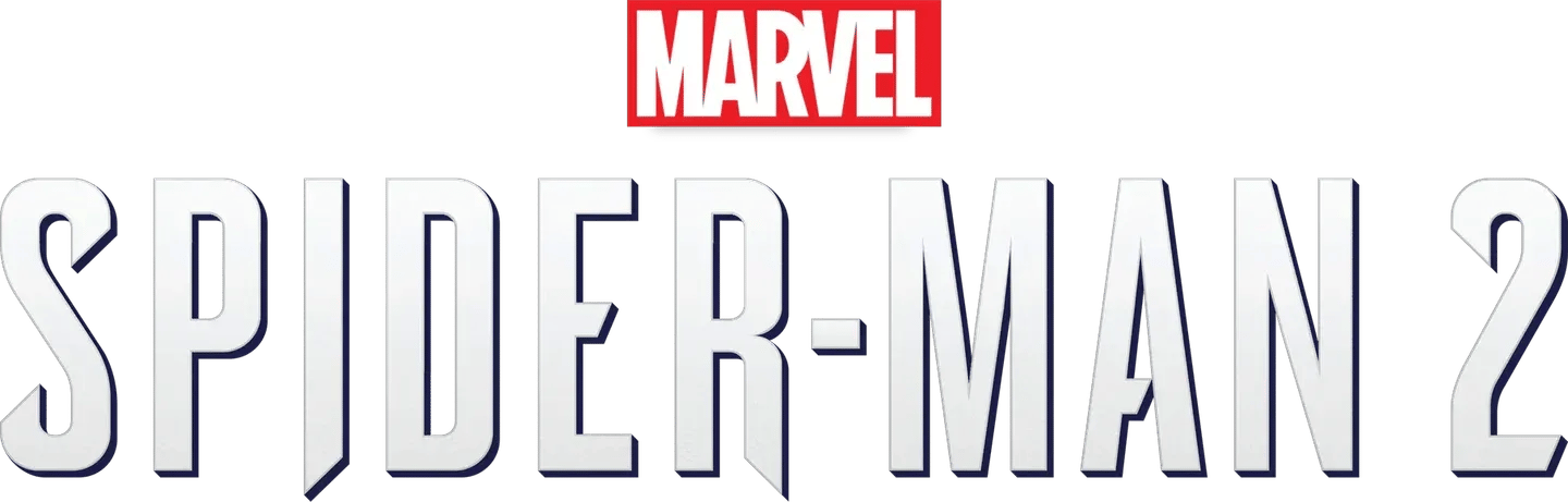 Marvel's Spider-Man 2 Logo