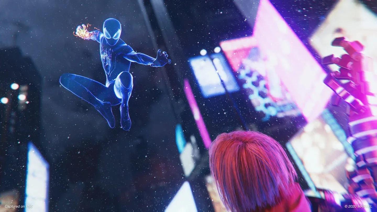 Marvel's Spider-Man: Miles Morales Gallery 1