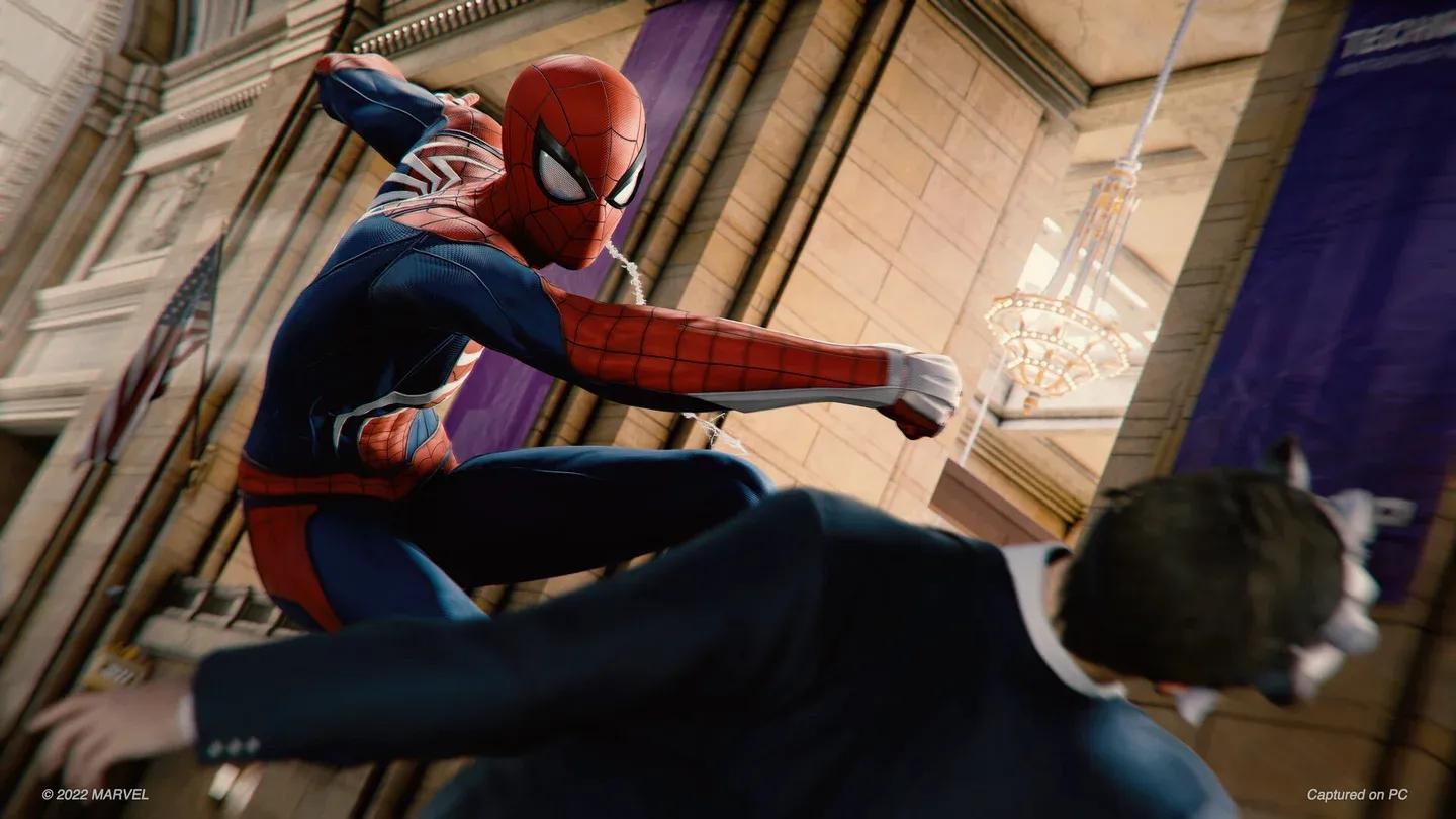 Marvel’s Spider-Man Remastered Gallery 10