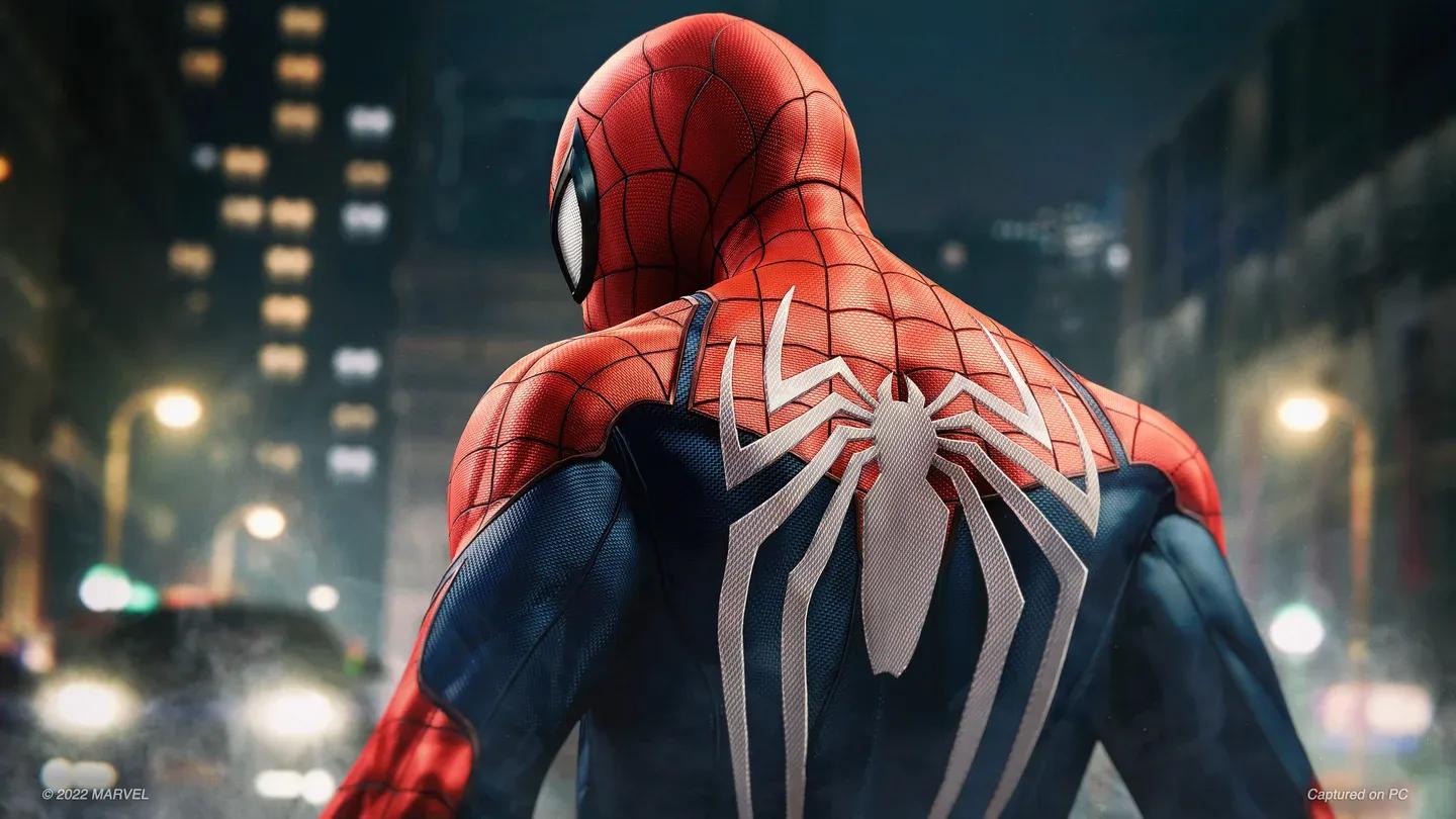 Marvel’s Spider-Man Remastered content image