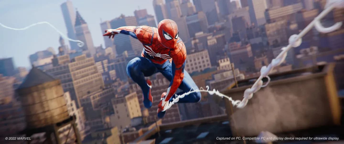 Marvel’s Spider-Man Remastered content image