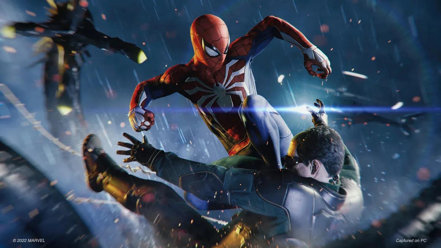 Marvel’s Spider-Man Remastered Gallery 5