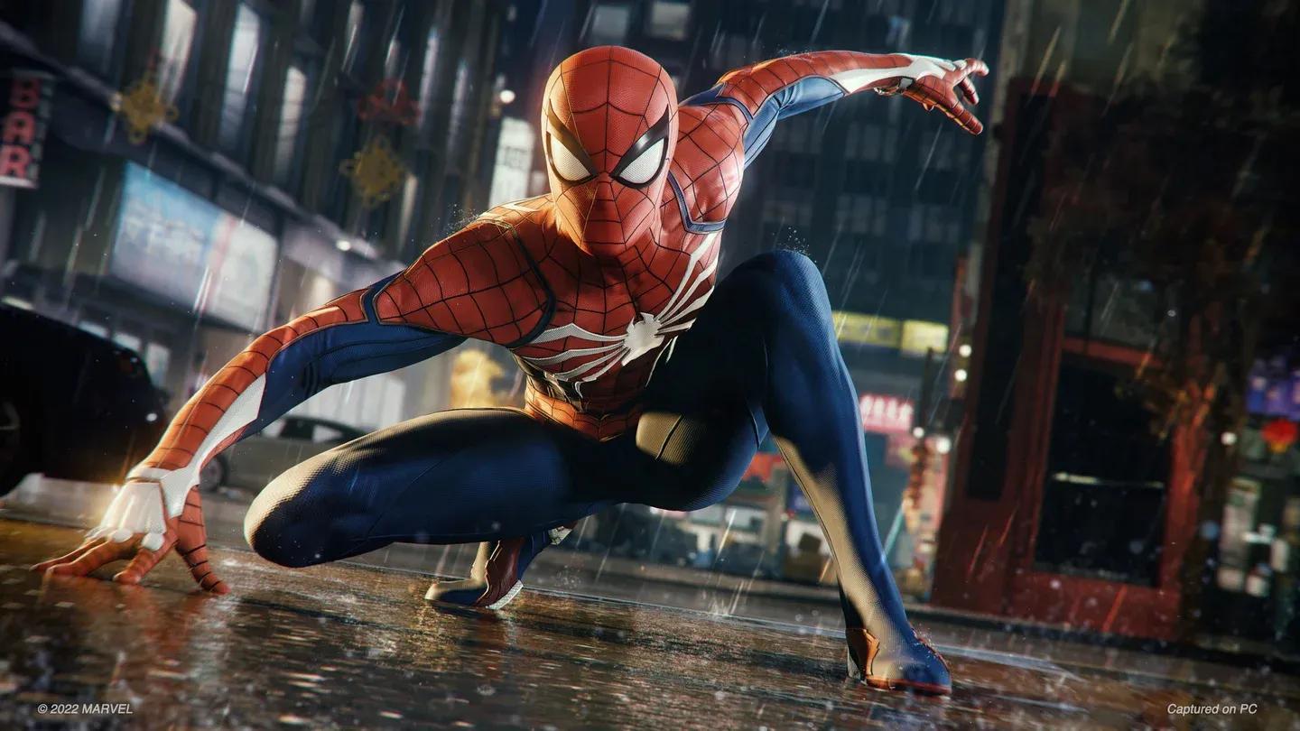 Marvel’s Spider-Man Remastered Gallery 7