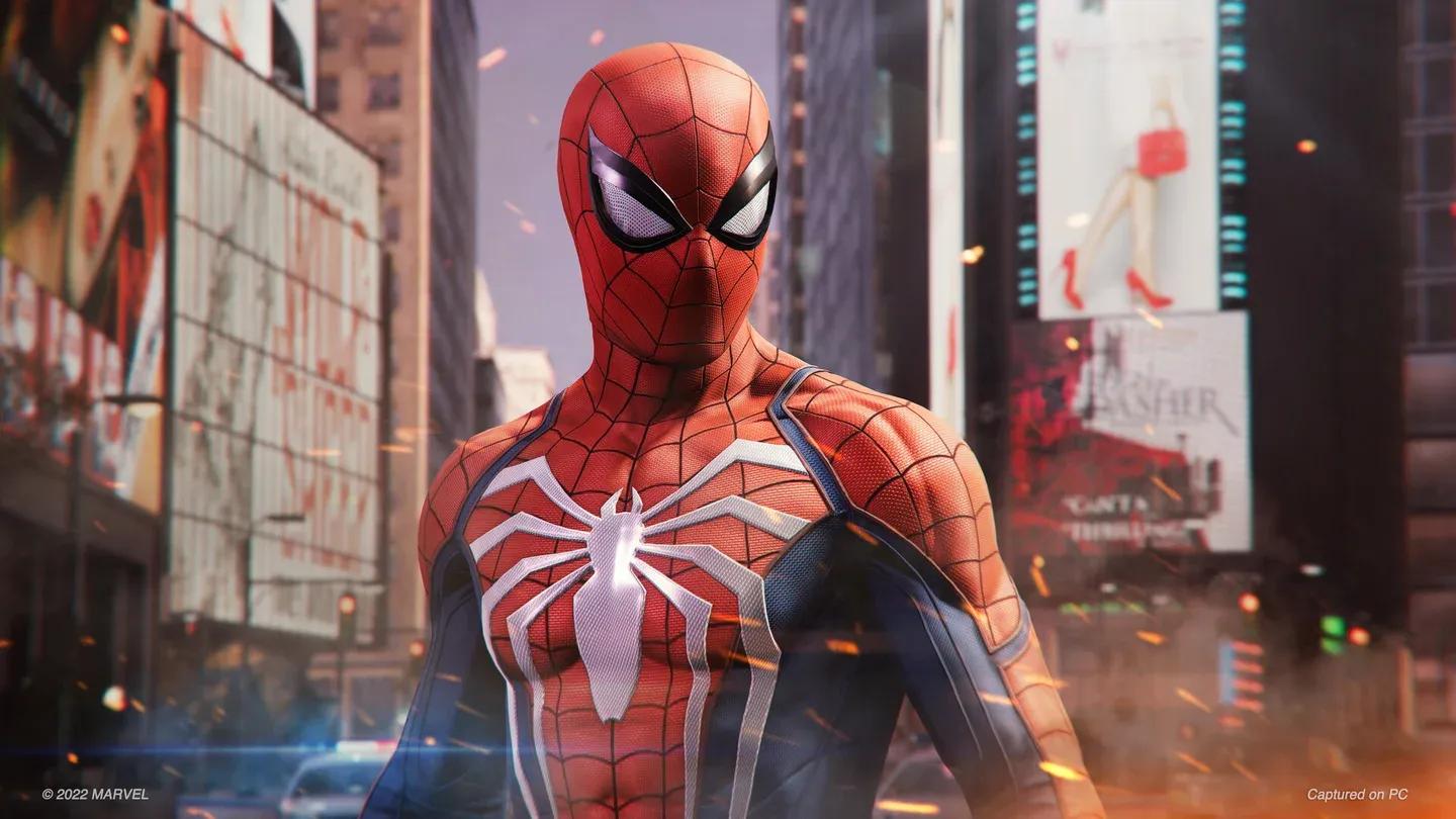 Marvel’s Spider-Man Remastered Gallery 8