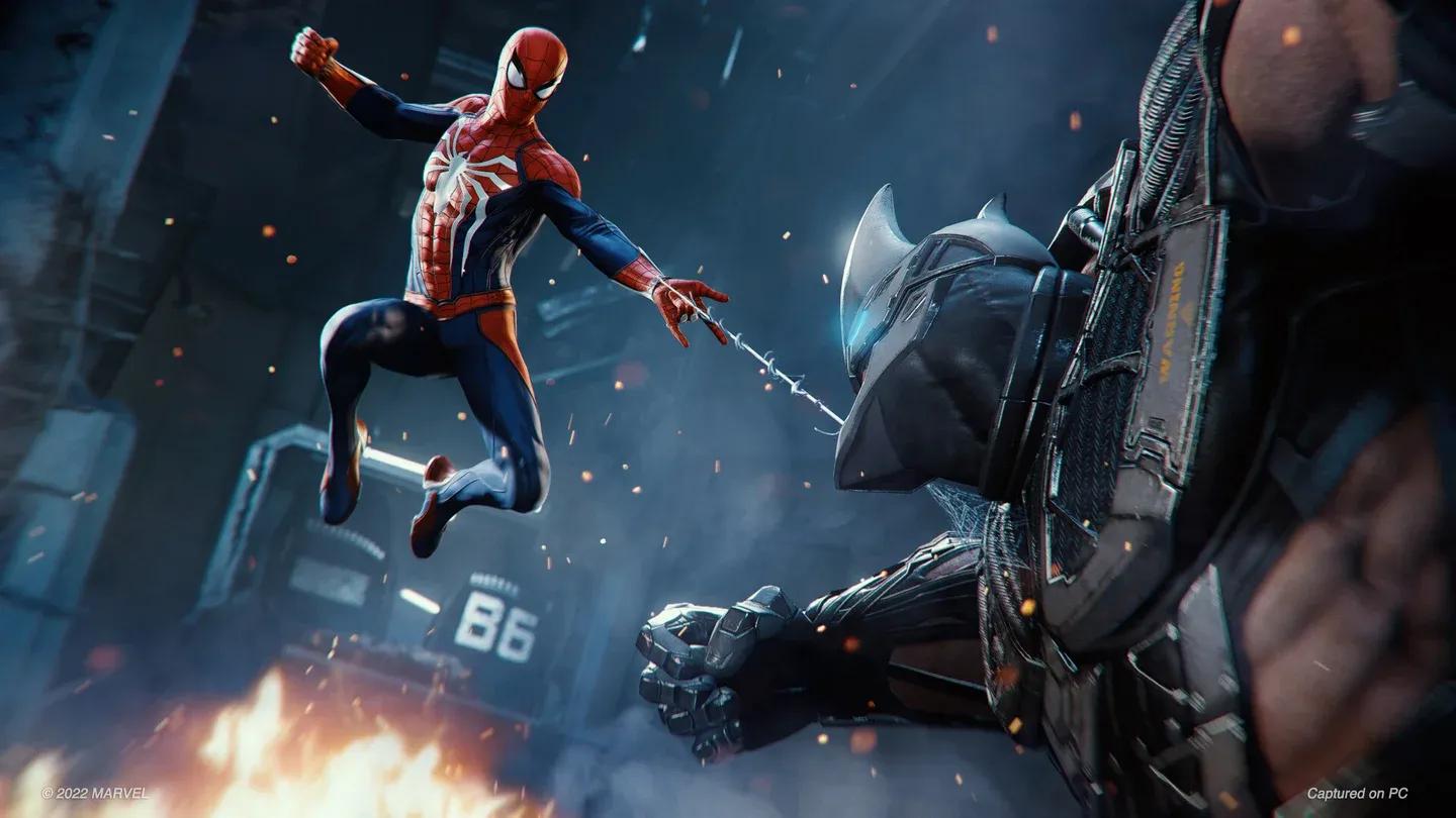 Marvel’s Spider-Man Remastered Gallery 9