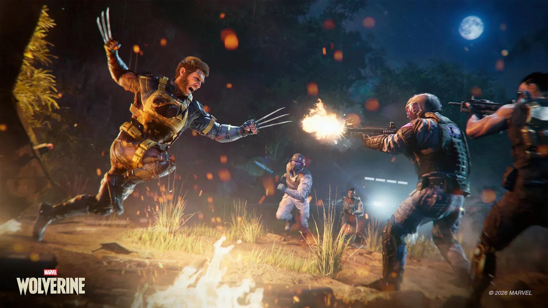 Hands-on report: Marvel's Wolverine – PlayStation.Blog