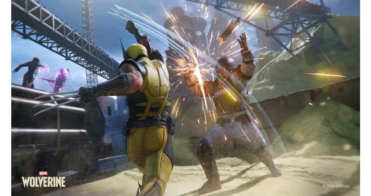 Marvel's Wolverine - PlayStation 5 ...