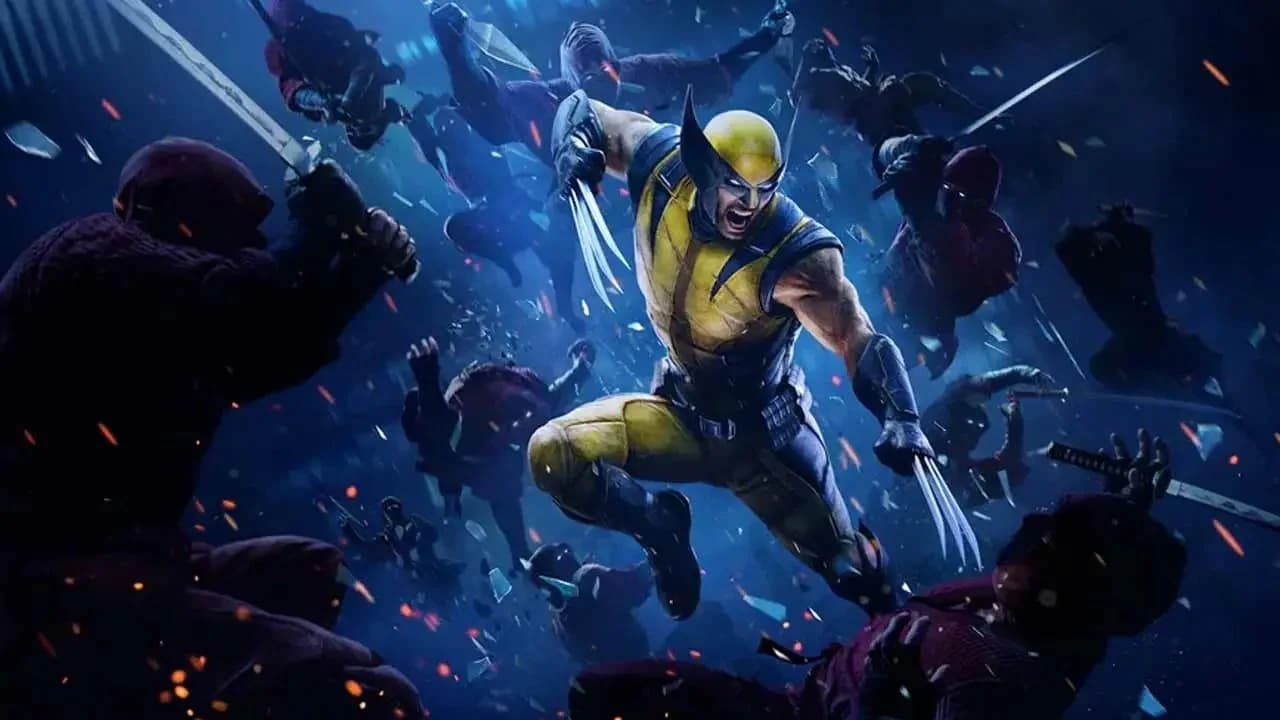Marvel's Wolverine tops US sales, PS5 revenue jumps 43%