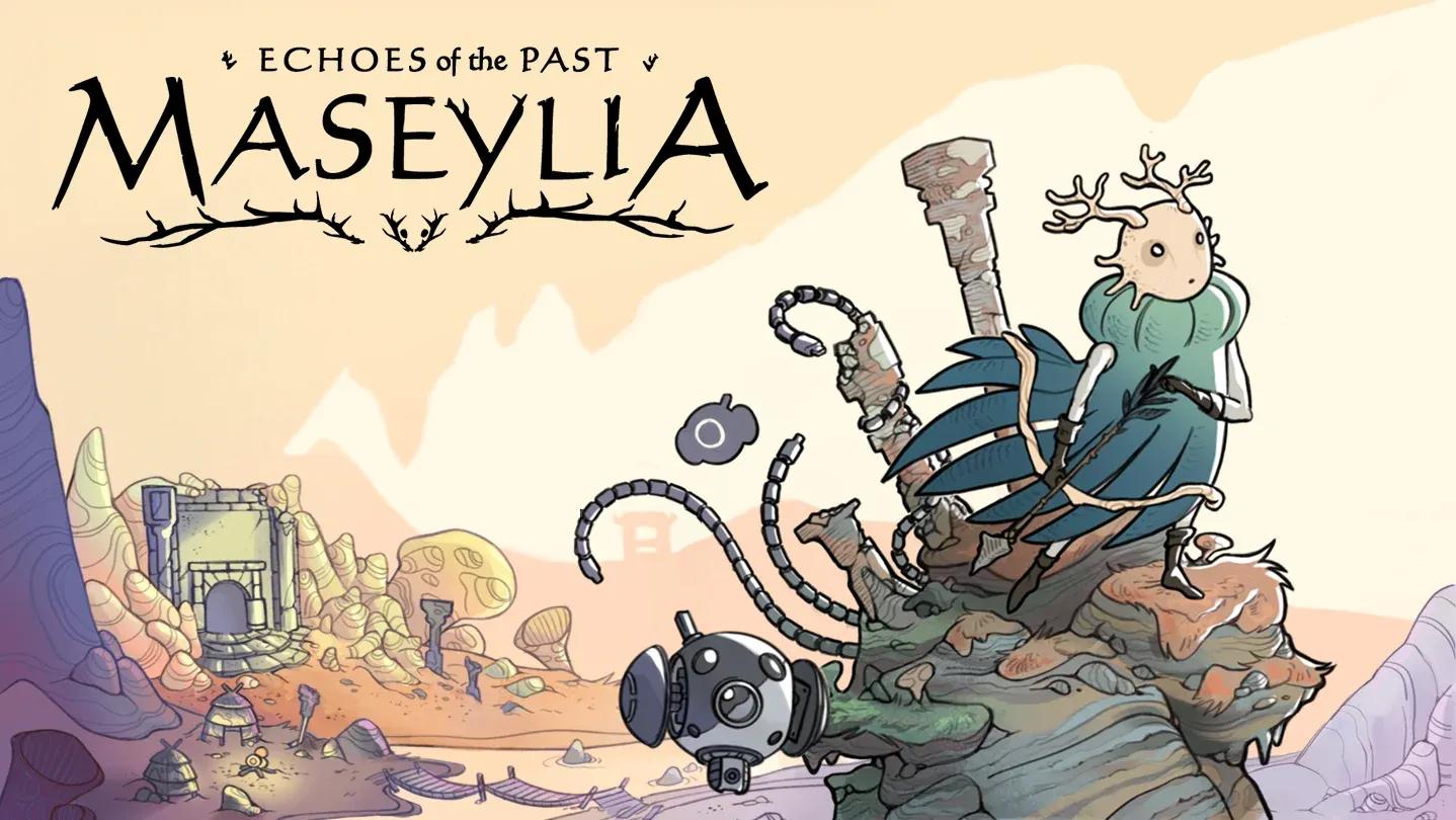 Maseylia : Echoes of the Past Banner