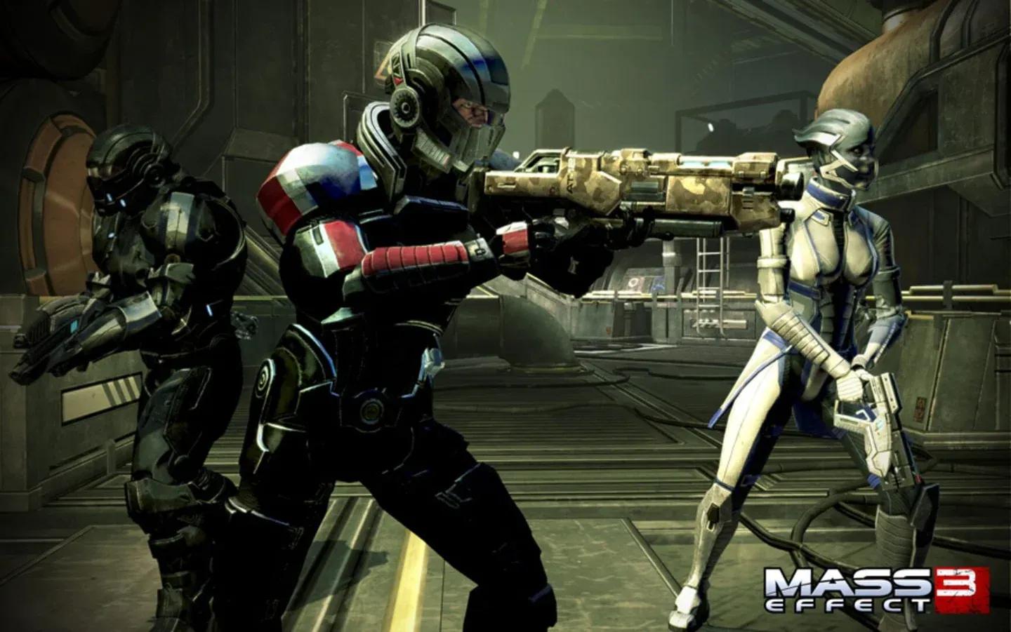 Mass Effect 3 Gallery 1