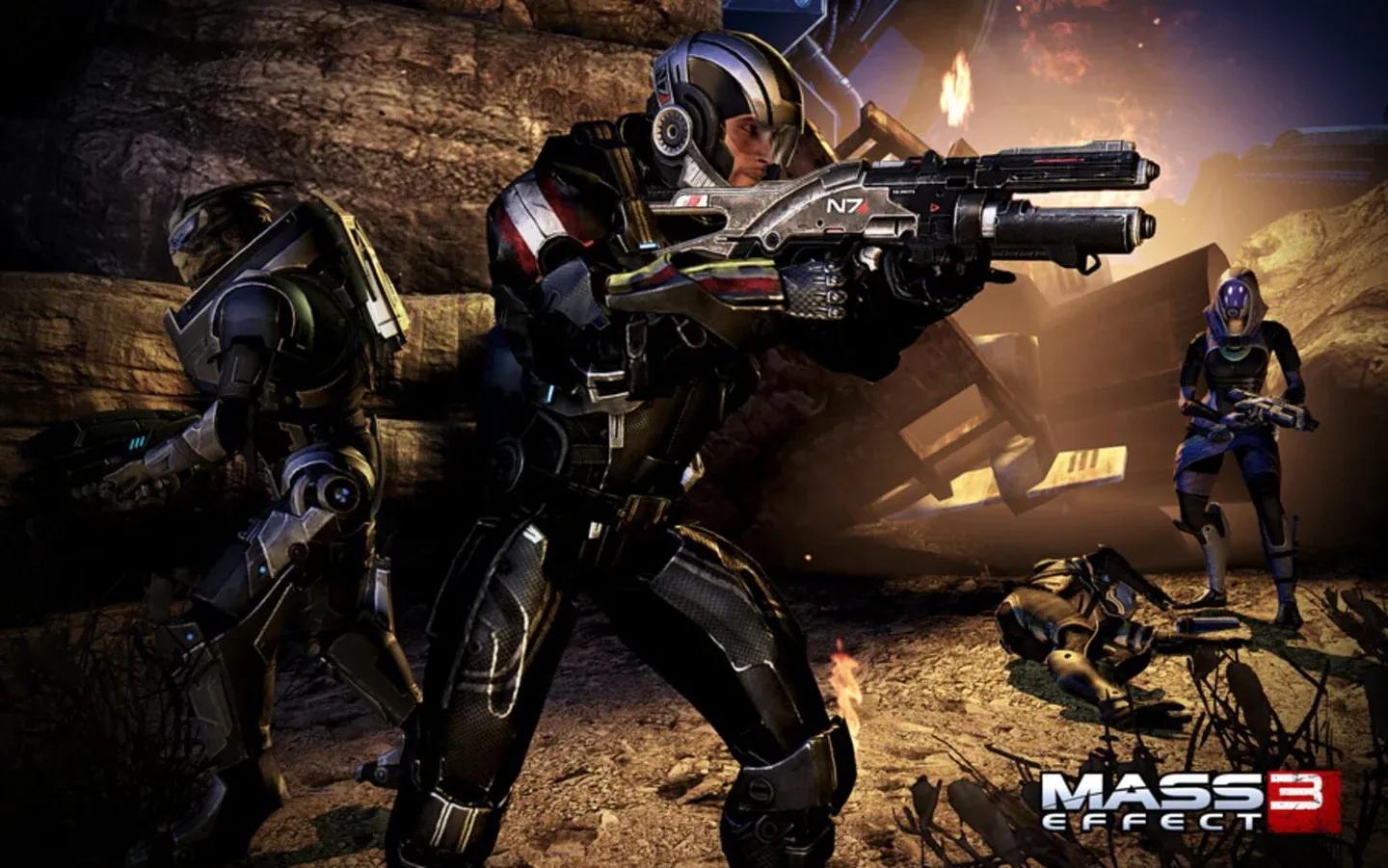Mass Effect 3 Gallery 2