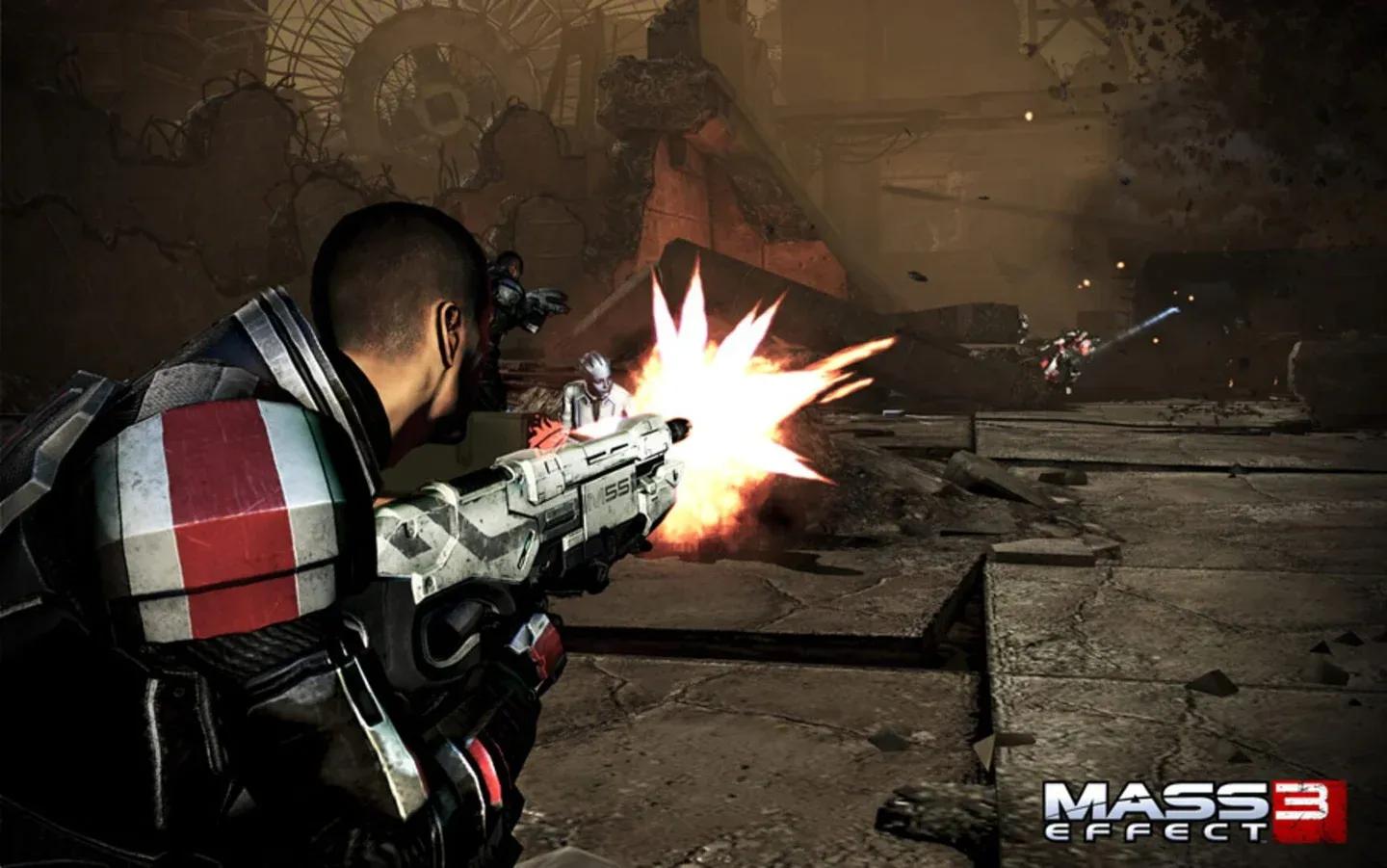 Mass Effect 3 Gallery 3