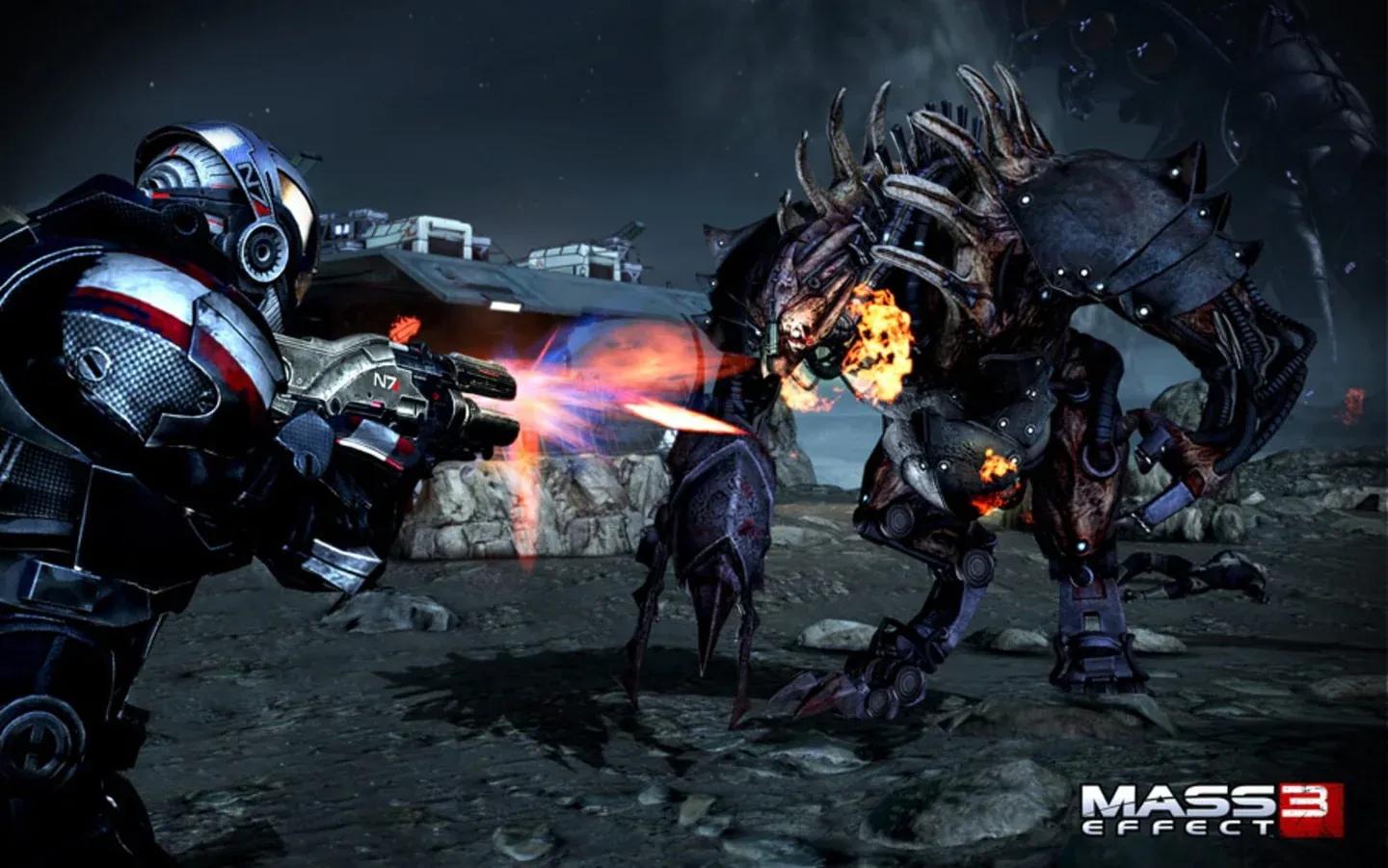 Mass Effect 3 Gallery 4