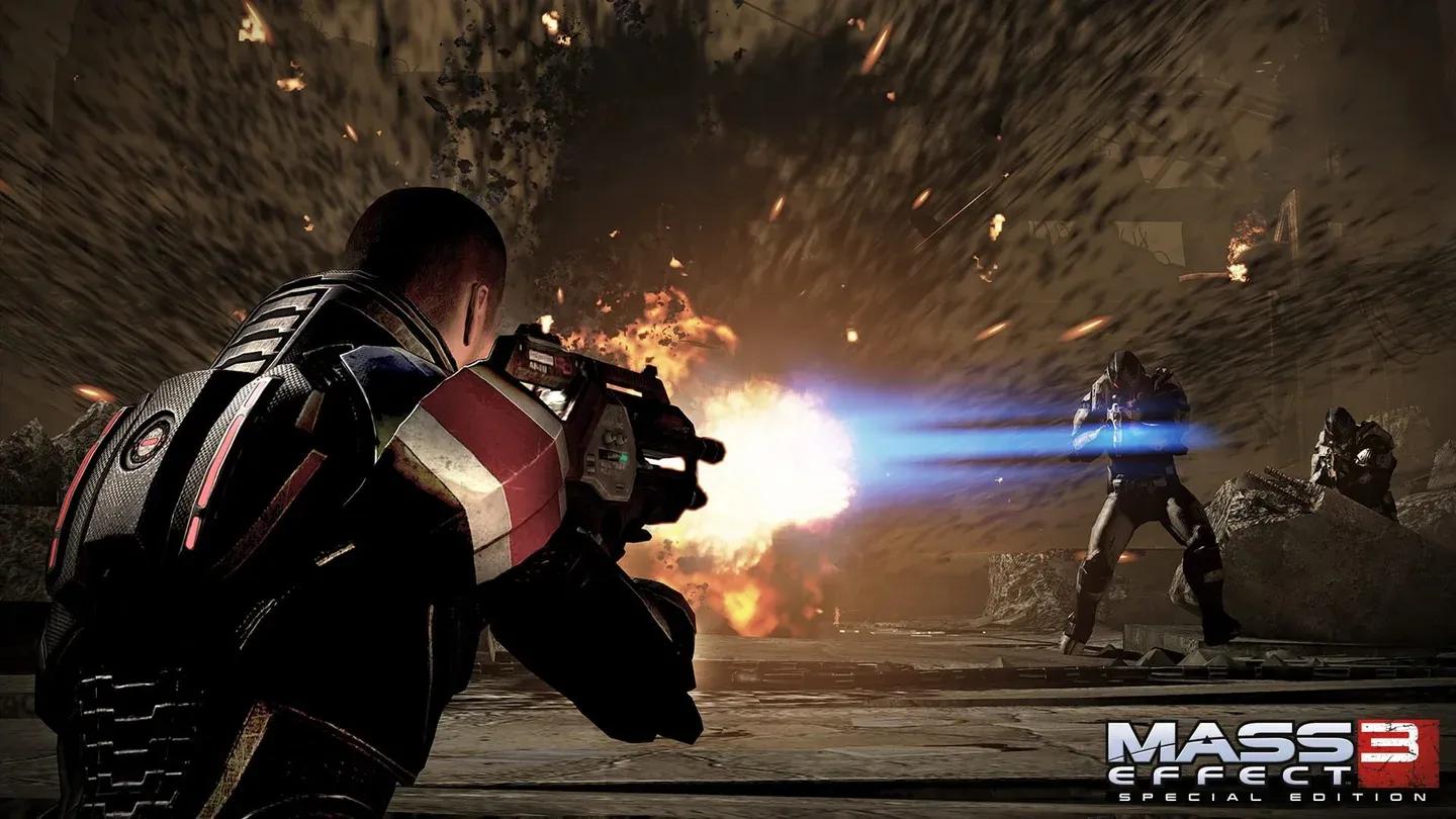 Mass Effect 3 Gallery 9