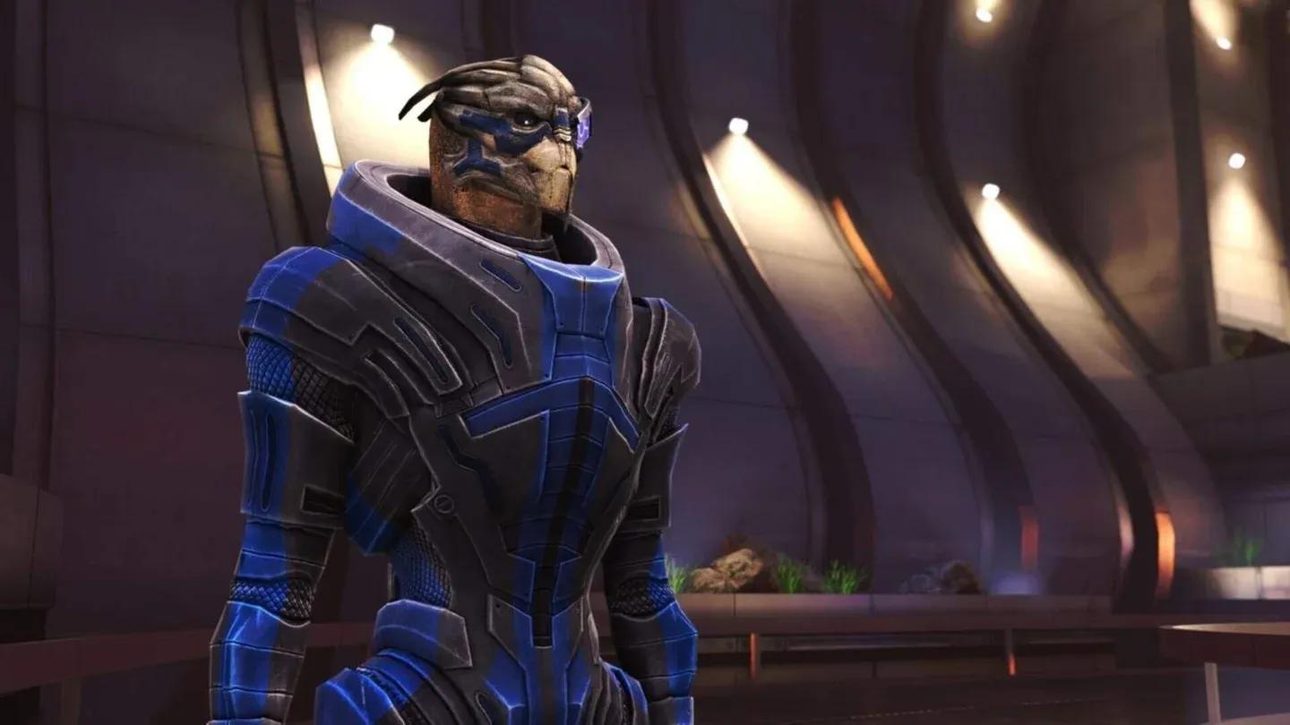 Mass Effect Legendary Edition Gallery 1