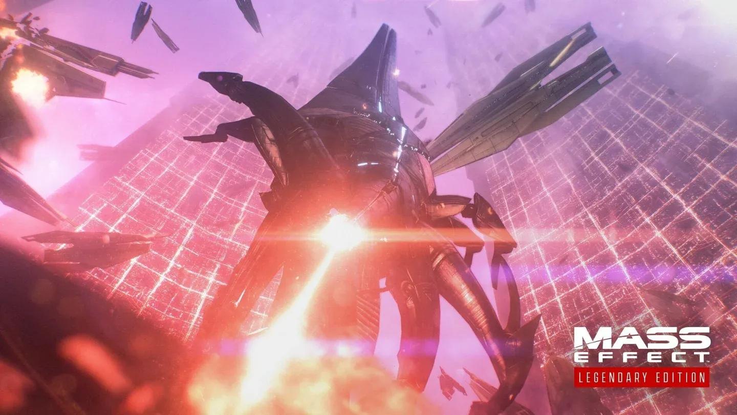 Mass Effect Legendary Edition Gallery 4