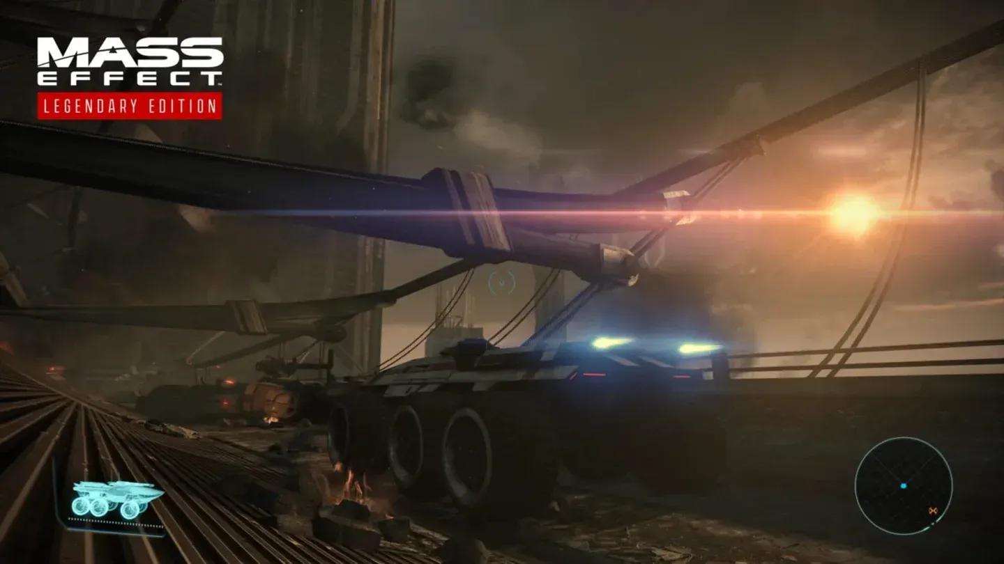 Mass Effect Legendary Edition Gallery 5