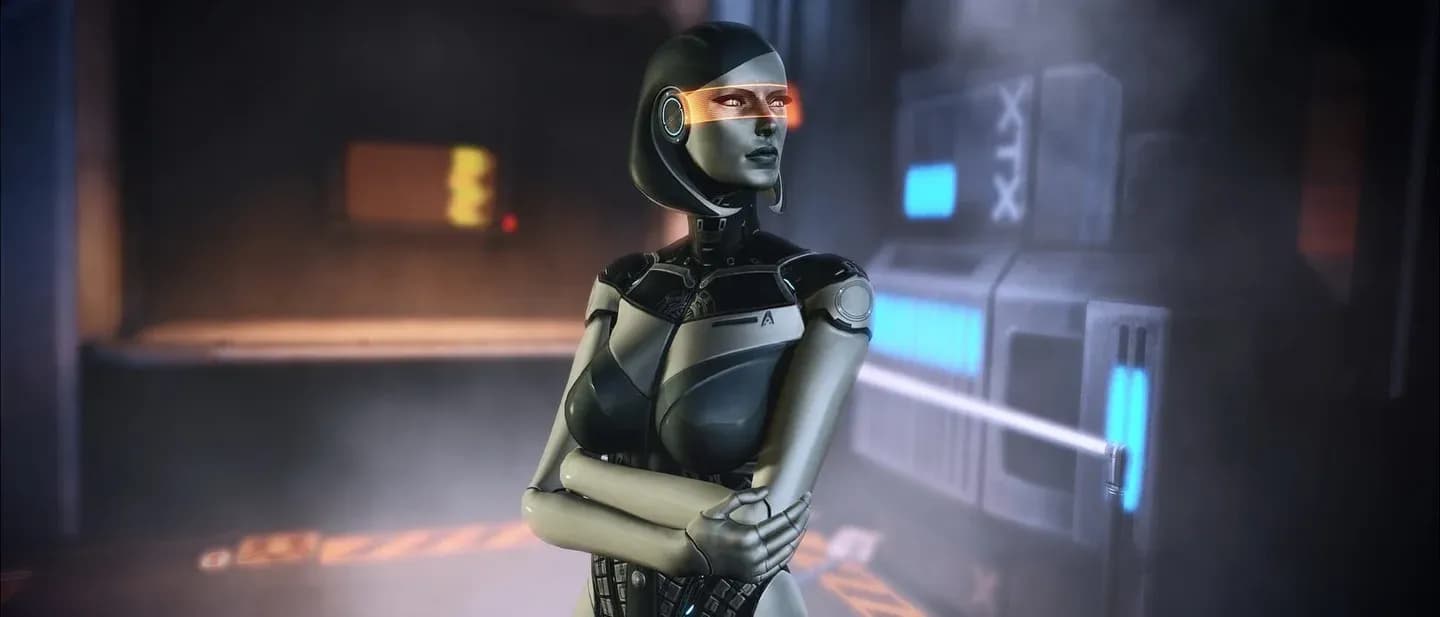 Mass Effect Legendary Edition Gallery 7