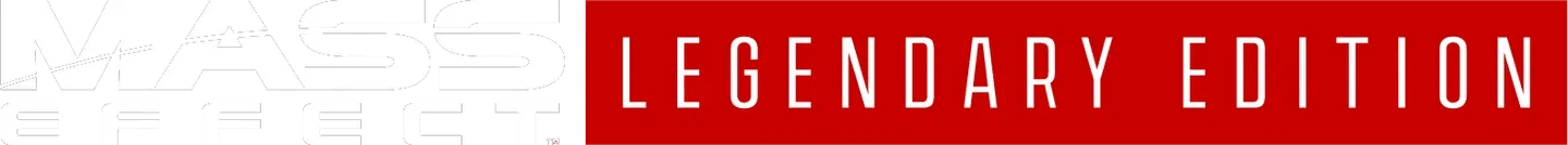 Mass Effect Legendary Edition Logo