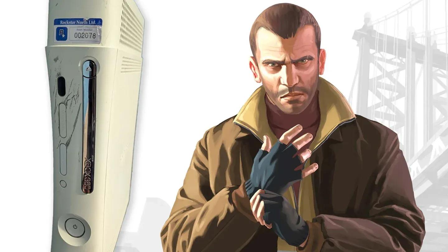 Massive GTA 4 Leak 18 Years After Launch