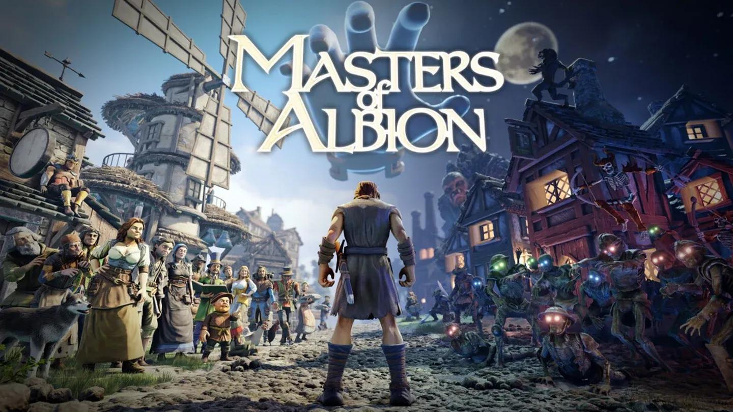Masters of Albion