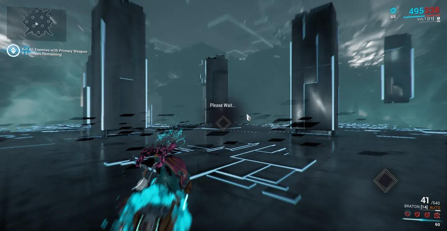 Mastery Rank progression screen