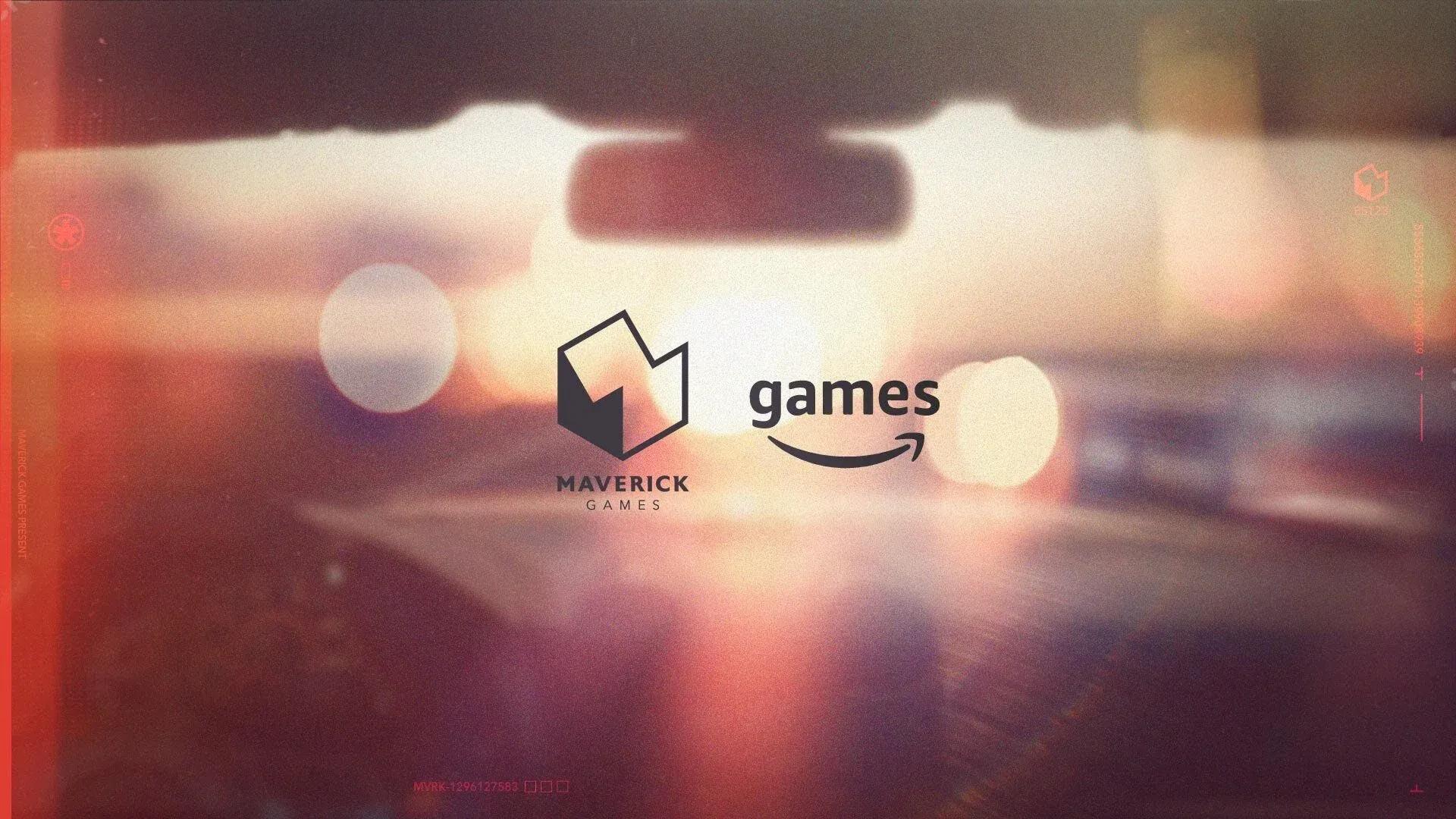 world driving game with Maverick Games
