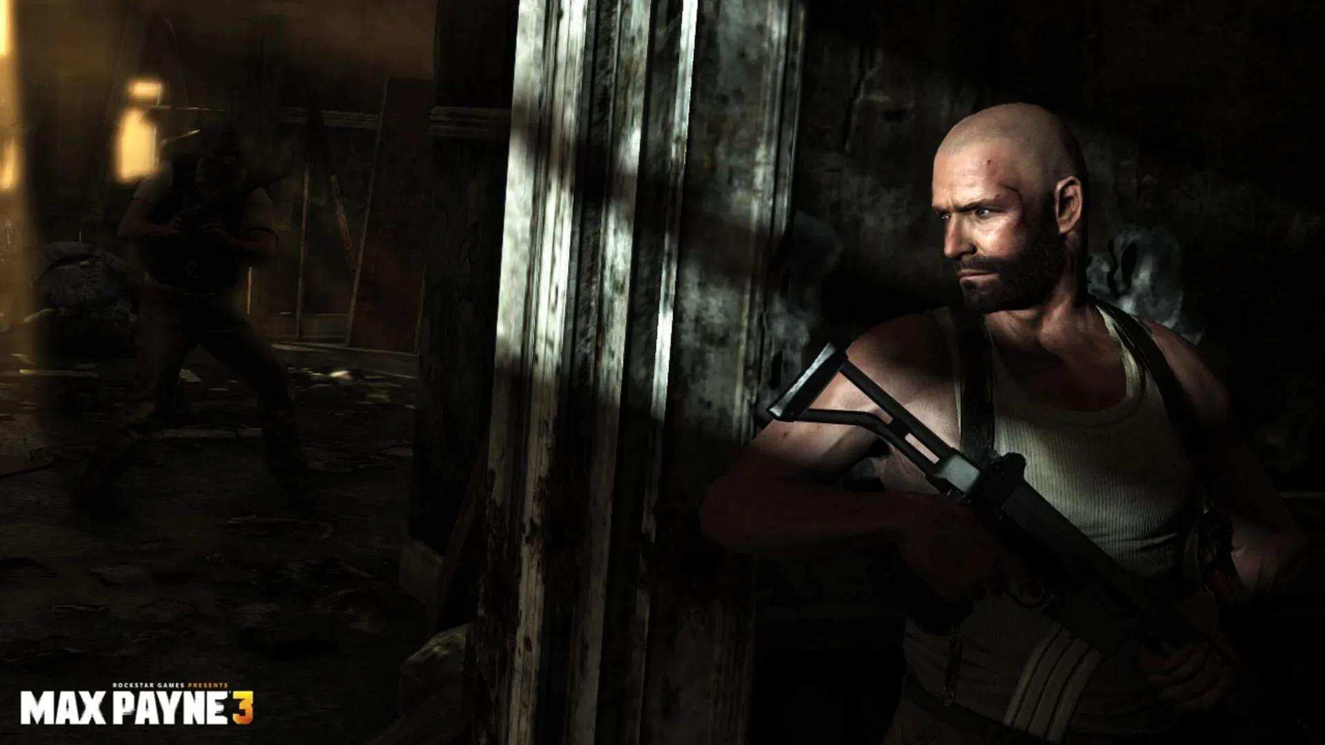 Max Payne 3 Banner