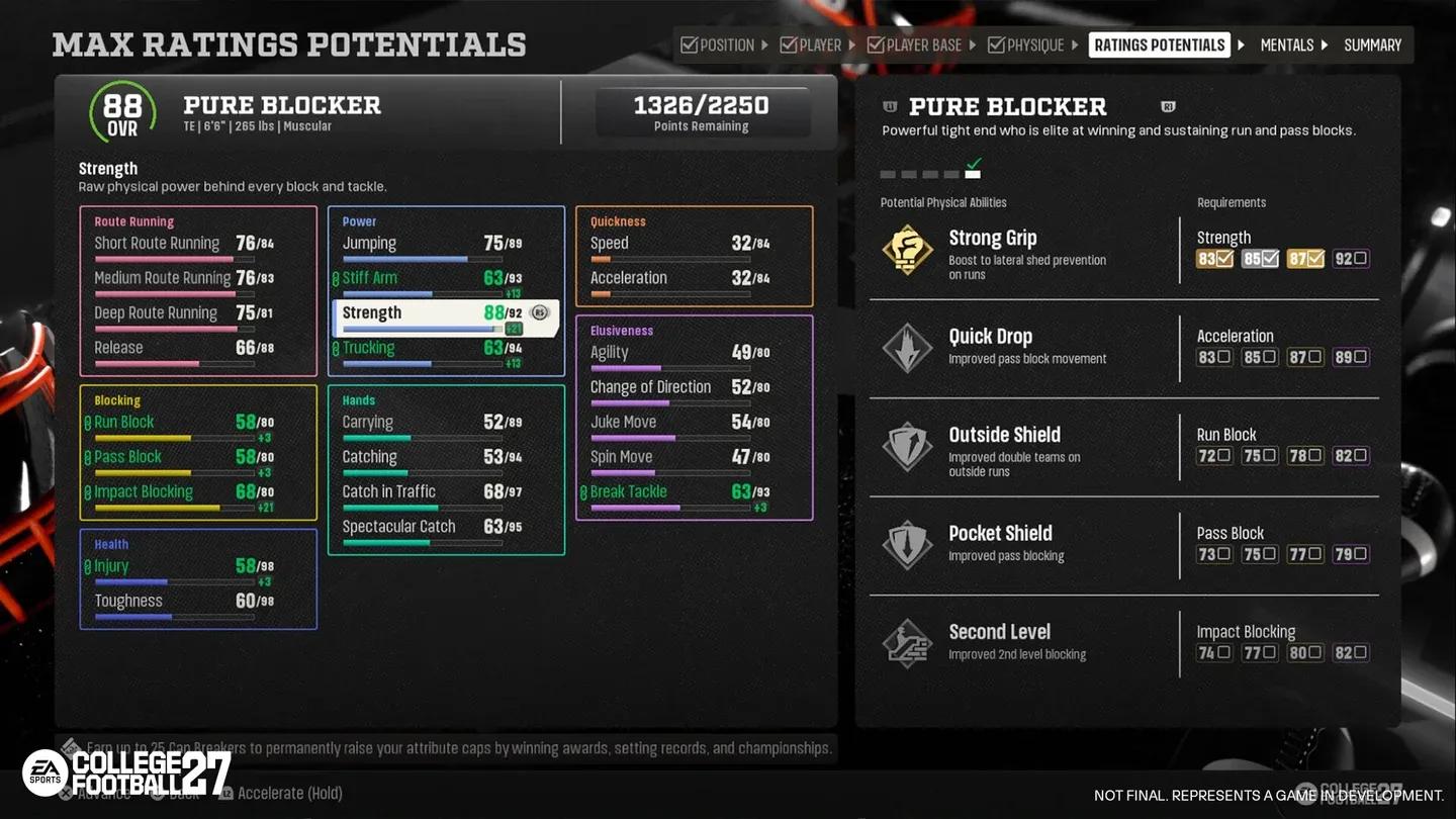 Custom uploaded: Max Potential allocation screen.png