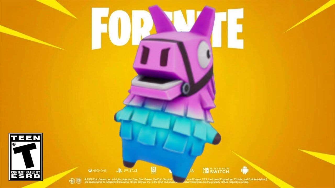 Fortnite Chapter 7 Season 3 Guide: How to Get Lootin' Llama Sprite
