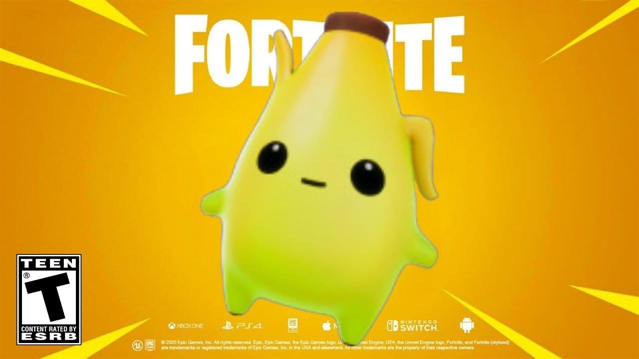 Fortnite Chapter 7 Season 3 Guide: How to Get Peeky Peely Sprite
