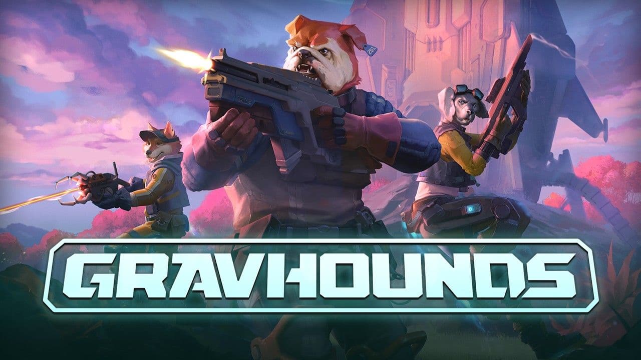GRAVHOUNDS Enters Early Access on PC and Xbox November 2