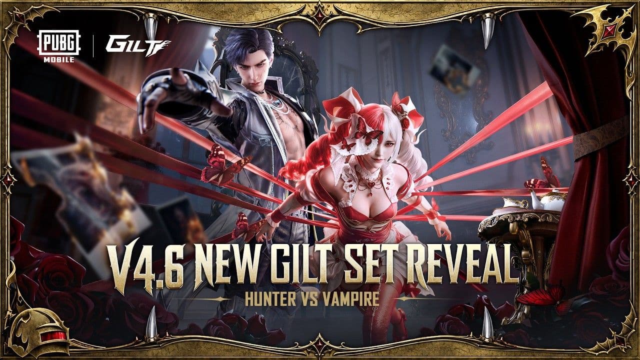 PUBG Mobile 4.6 Update Brings Vampires, New Mode, and Season 32