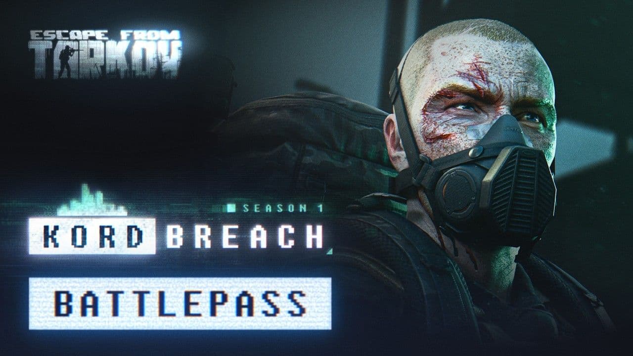 Tarkov Kord Breach Battle Pass Docs Now in Daily Quests