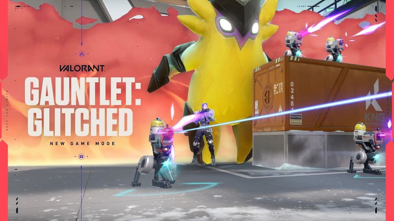 Valorant Gauntlet Glitched Guide: How the 16-Player Mode Works