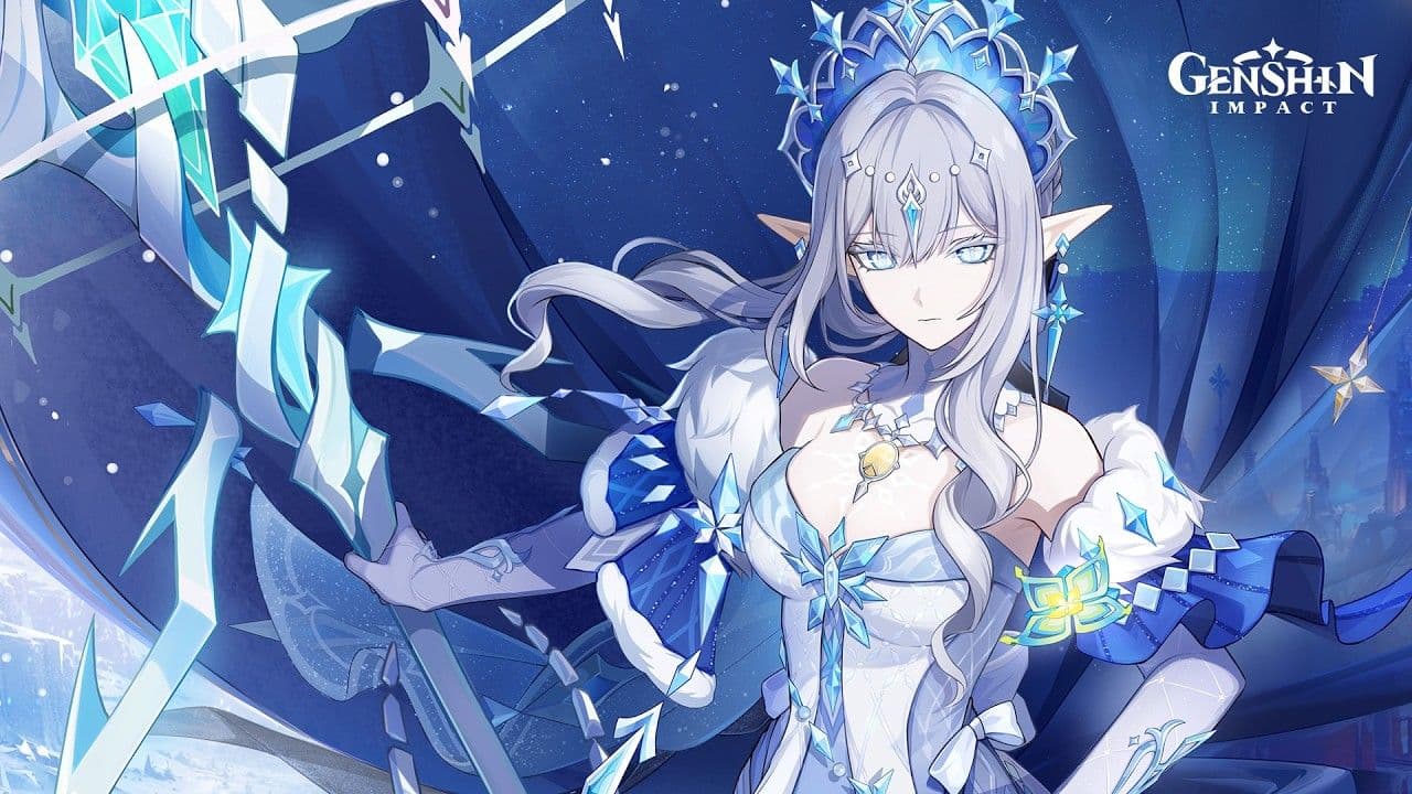 Genshin Impact Anastasya Guide: Release Date & Kit