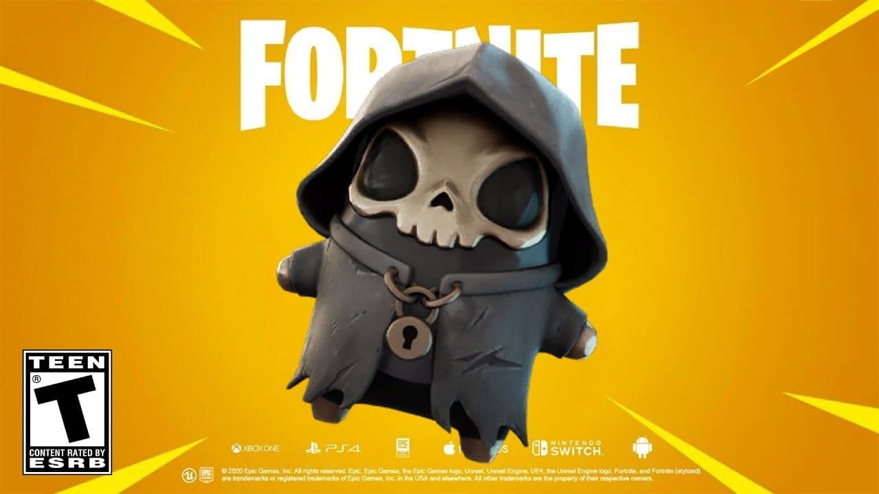 Fortnite Chapter 7 Season 3 Guide: How to Get the Reaper Sprite
