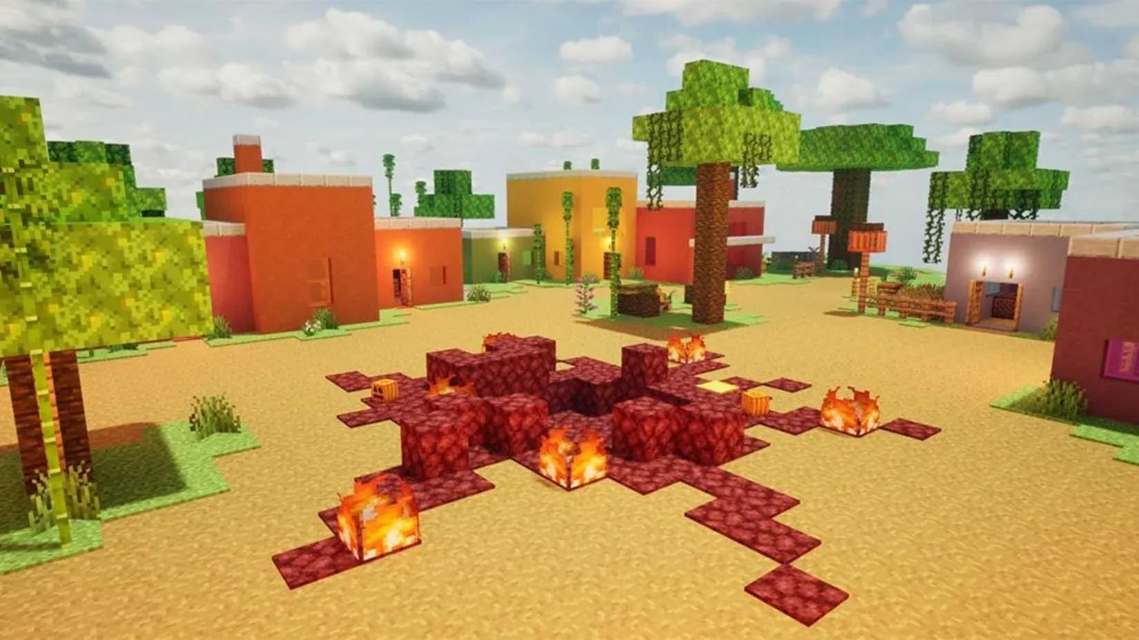 10 Best Custom Maps for MECCHA CHAMELEON