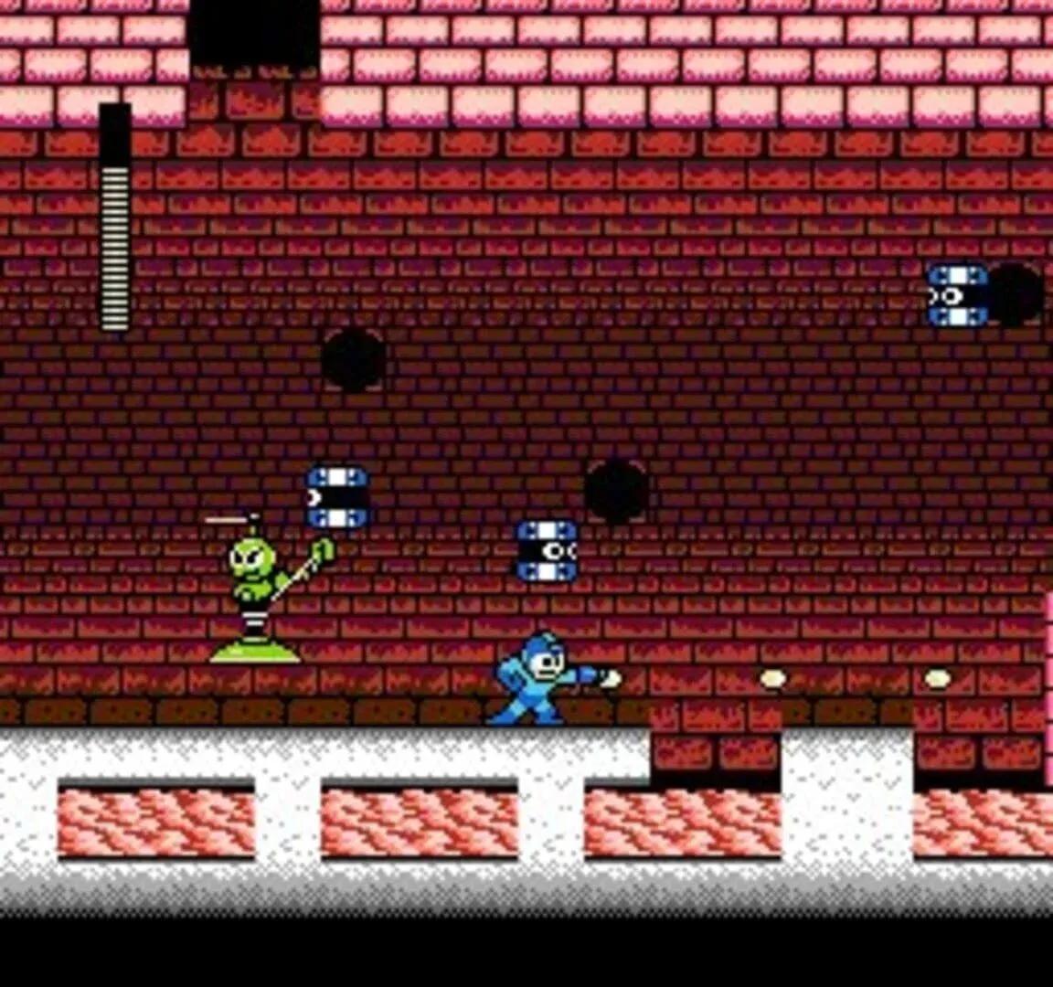 Mega Man 2 Gallery 2