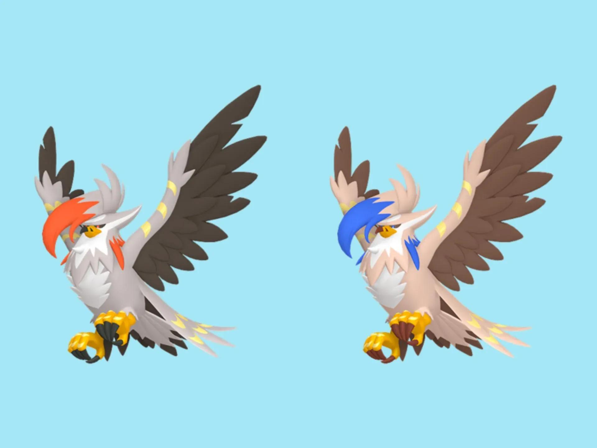 Staraptor Super Mega Raid Day September 19 (2pm – 5pm) : r/TheSilphRoad