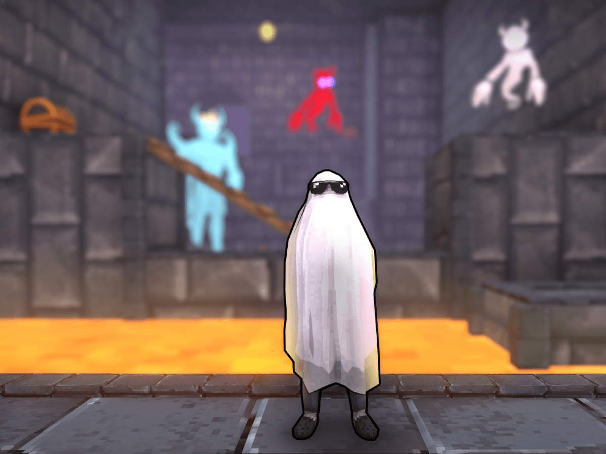 Megabonk gets spooky update just in ...