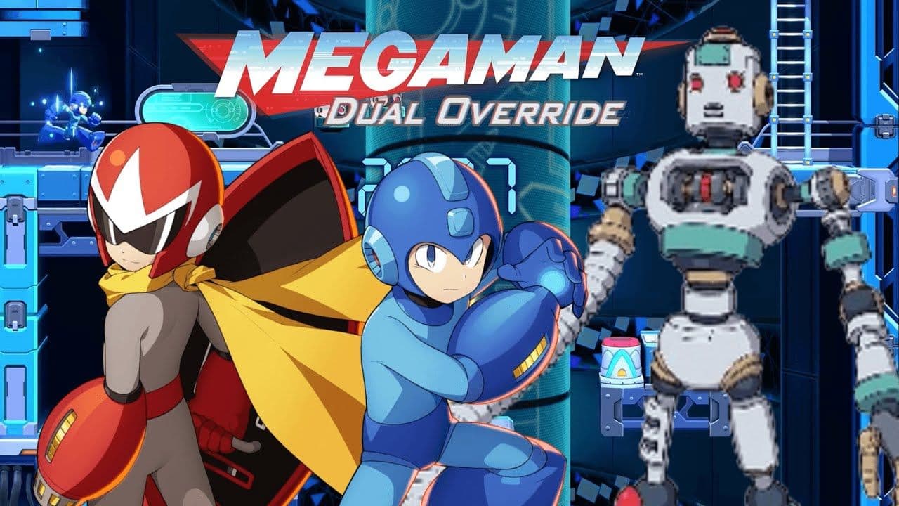 Megaman: Dual Override