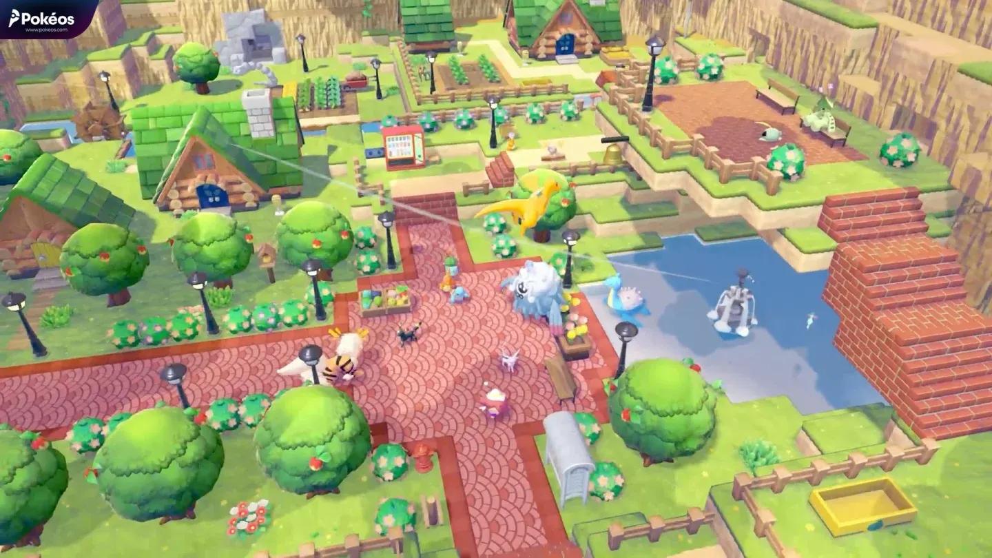 波波激活飞翔特性