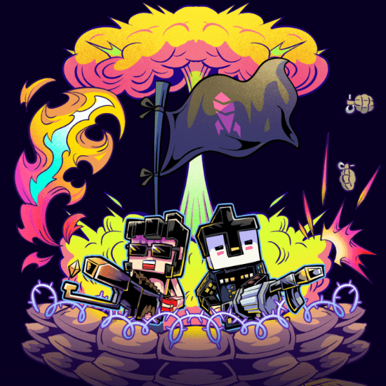 Megaweapon