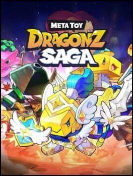 Meta Toy DragonZ SAGA