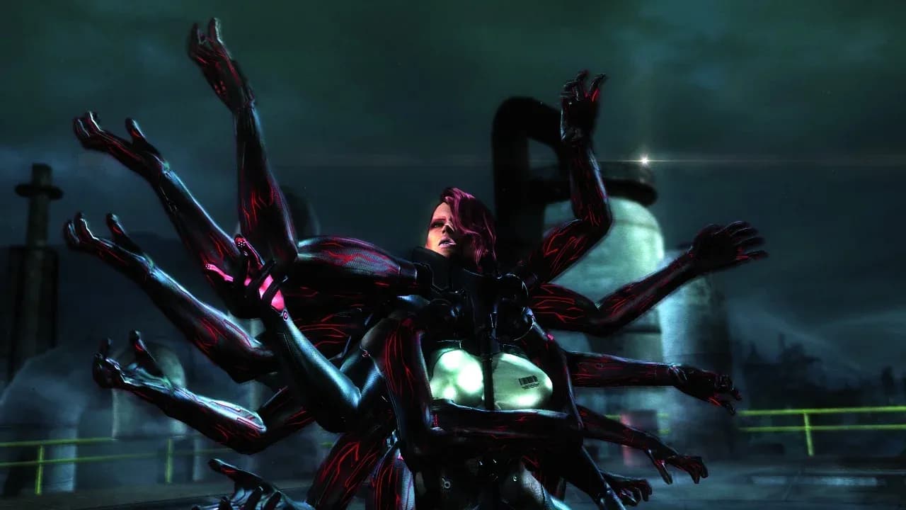 METAL GEAR RISING: REVENGEANCE Gallery 3