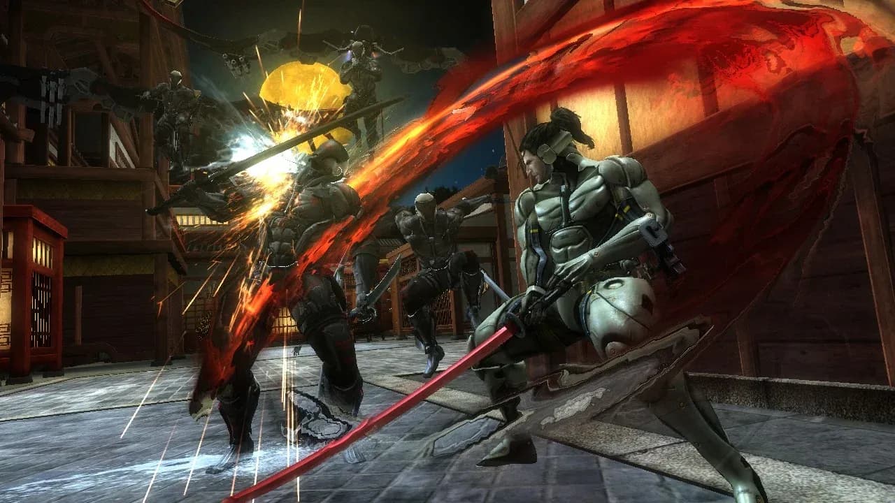 METAL GEAR RISING: REVENGEANCE Gallery 4