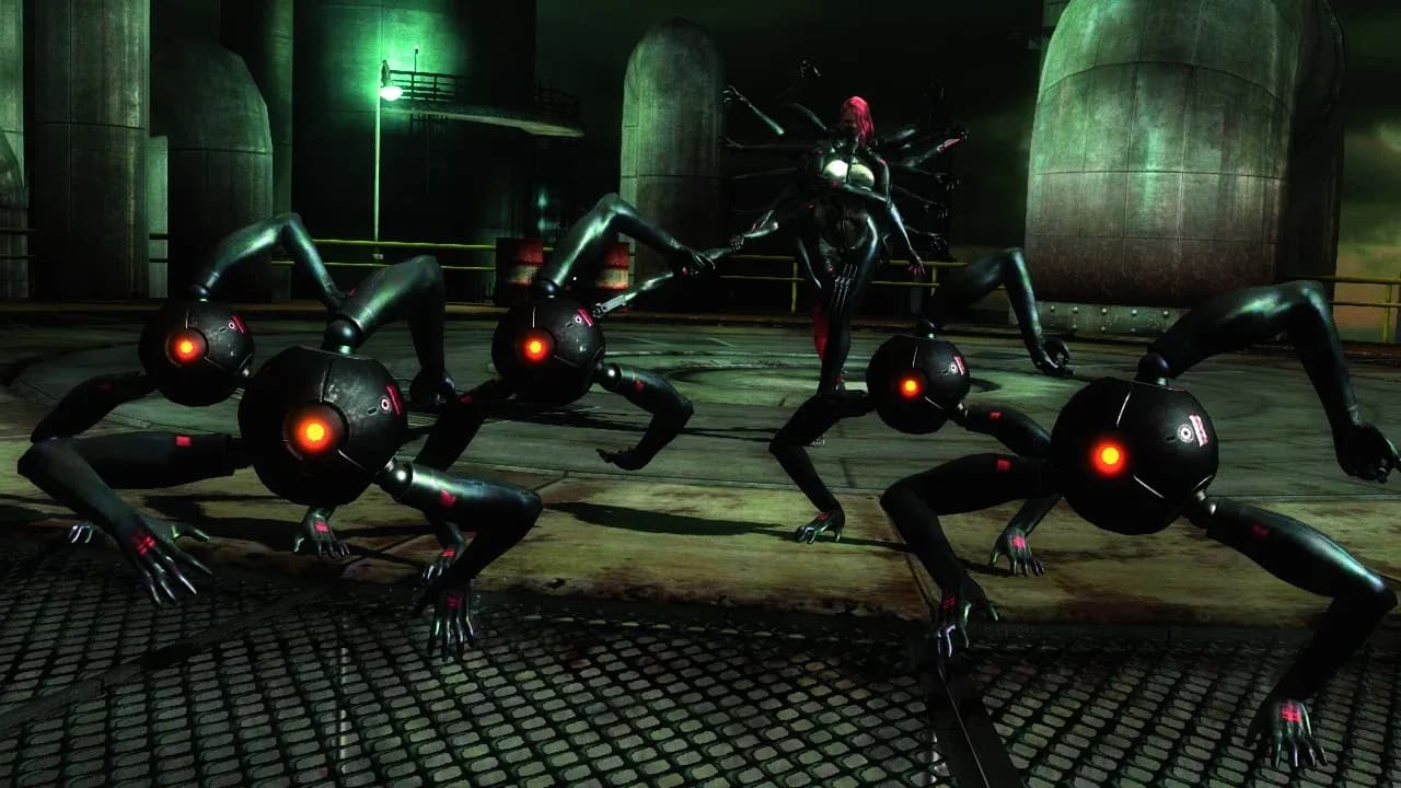 METAL GEAR RISING: REVENGEANCE Gallery 5