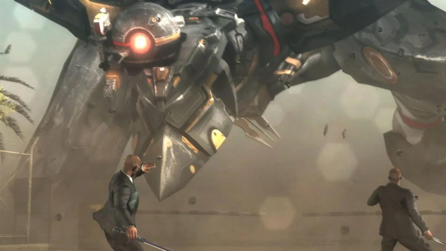 METAL GEAR RISING: REVENGEANCE Gallery 8