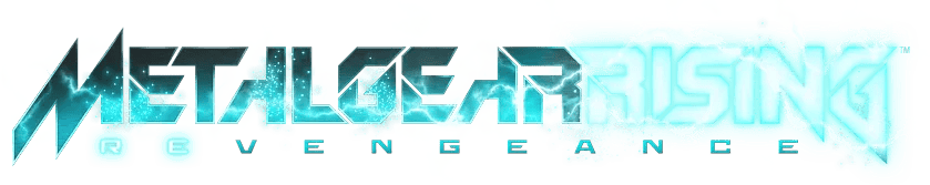 METAL GEAR RISING: REVENGEANCE Logo